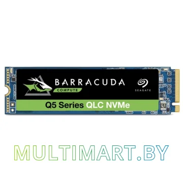 SSD диск Seagate BarraCuda Q5 1TB (ZP1000CV3A001)